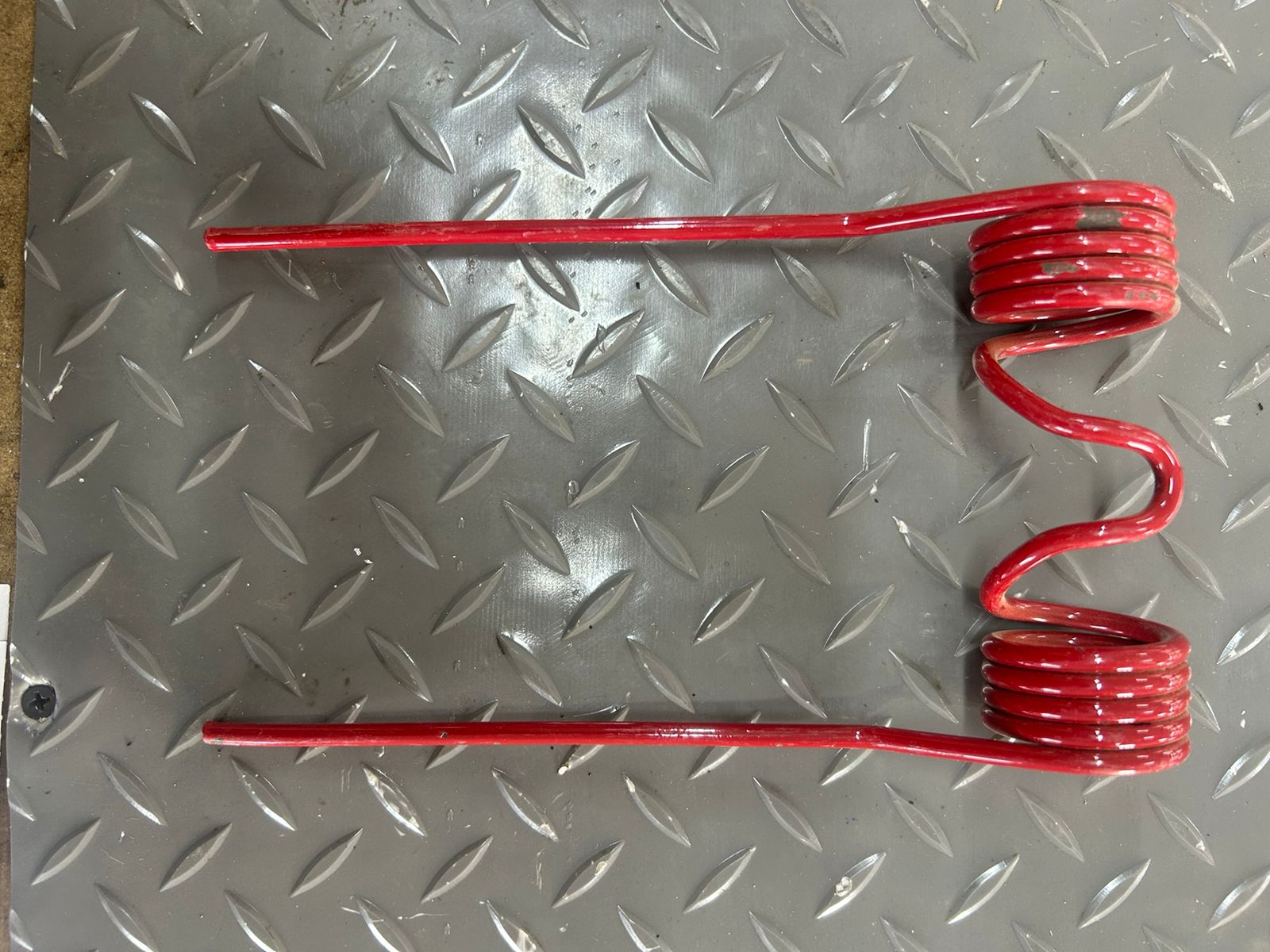 Picos para empacadora Masey ferguson antigua (paquete)