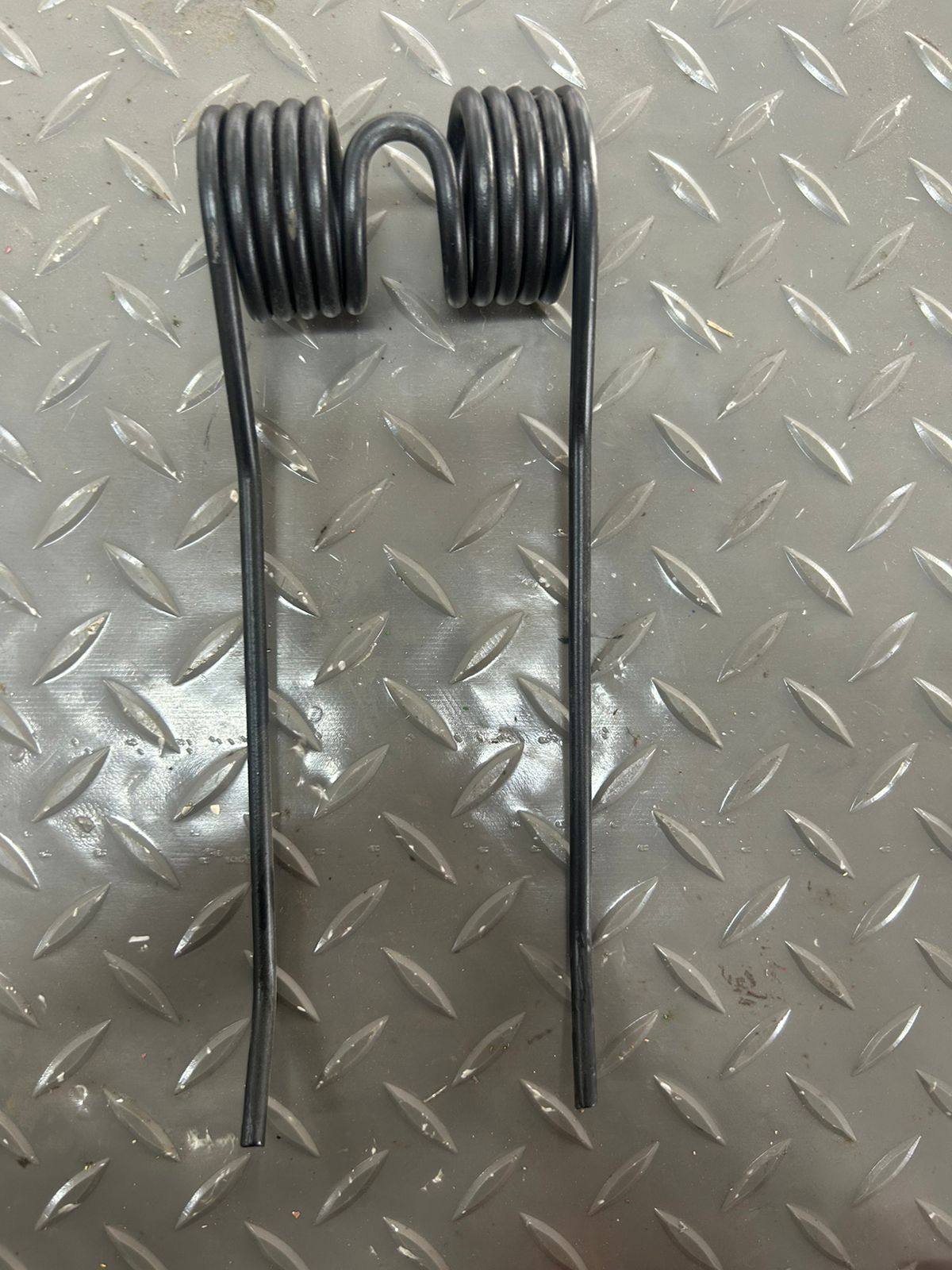 Picos de empacadora Masey ferguson moderna (paquete)