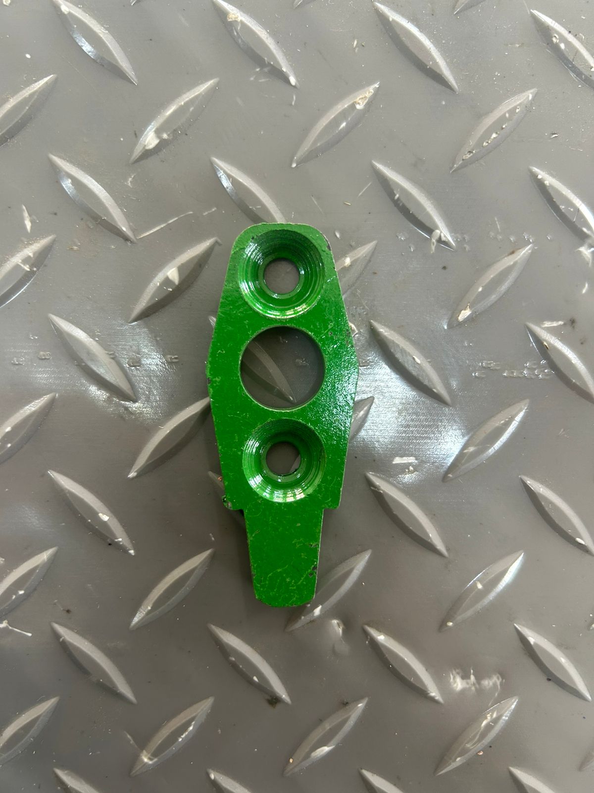 Navaja cortadora de alambre para empacadora JD