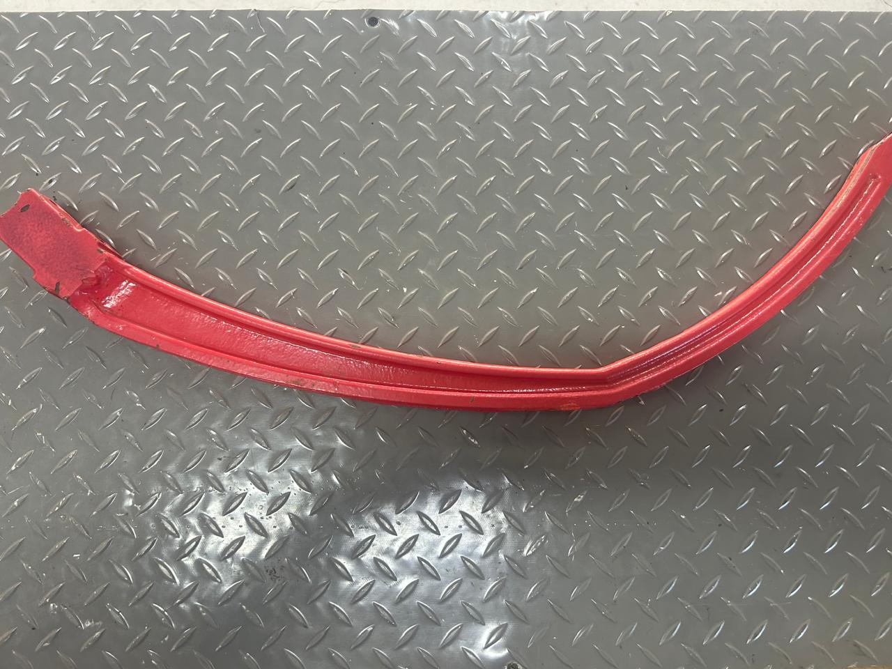 Aguja de hilo para empacadora New holland