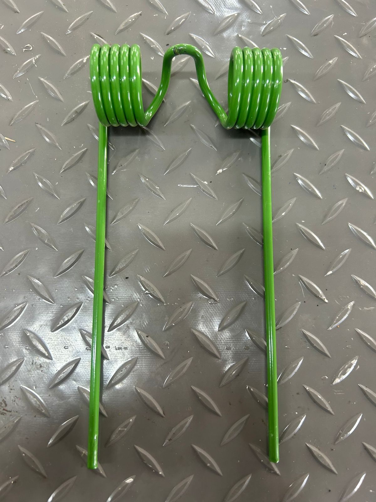 Picos para empacadora JD 224 y 24T (paquete)