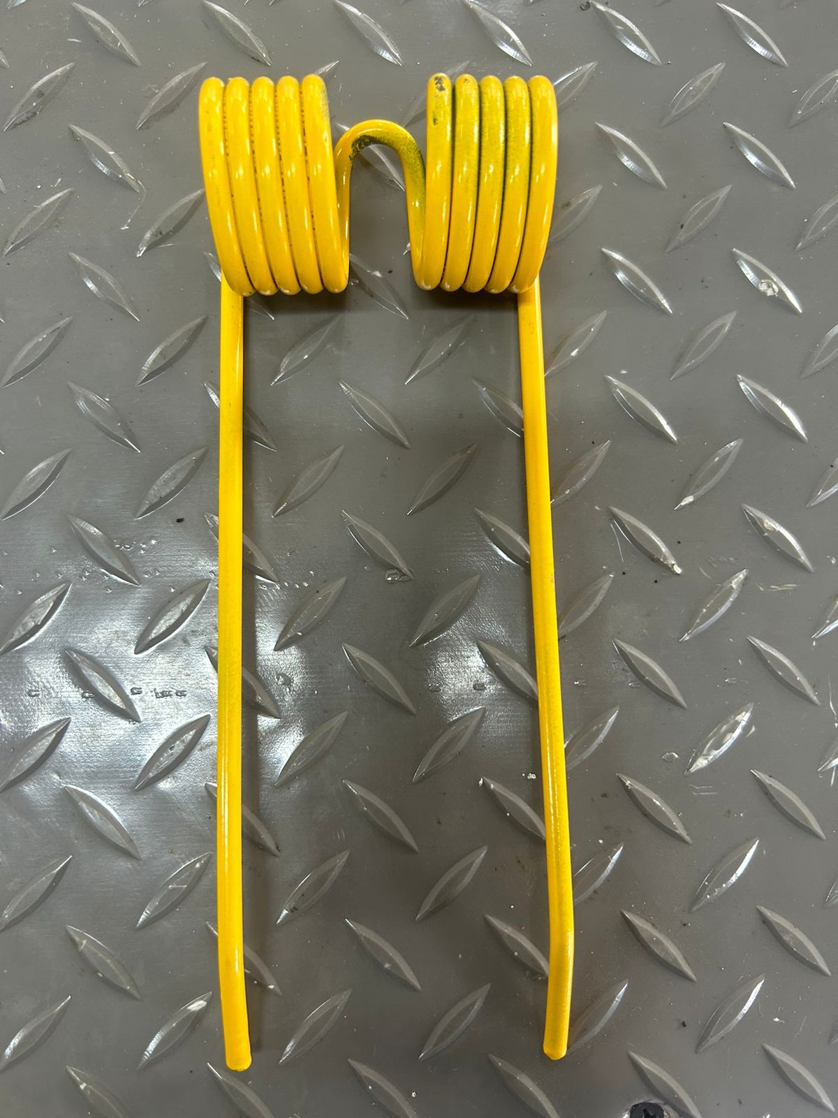 Picos para empacadora NH 315, 316 (paquete)