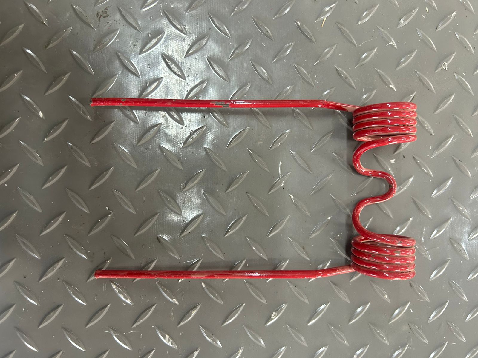 Picos para empacadora Masey ferguson antigua (paquete)