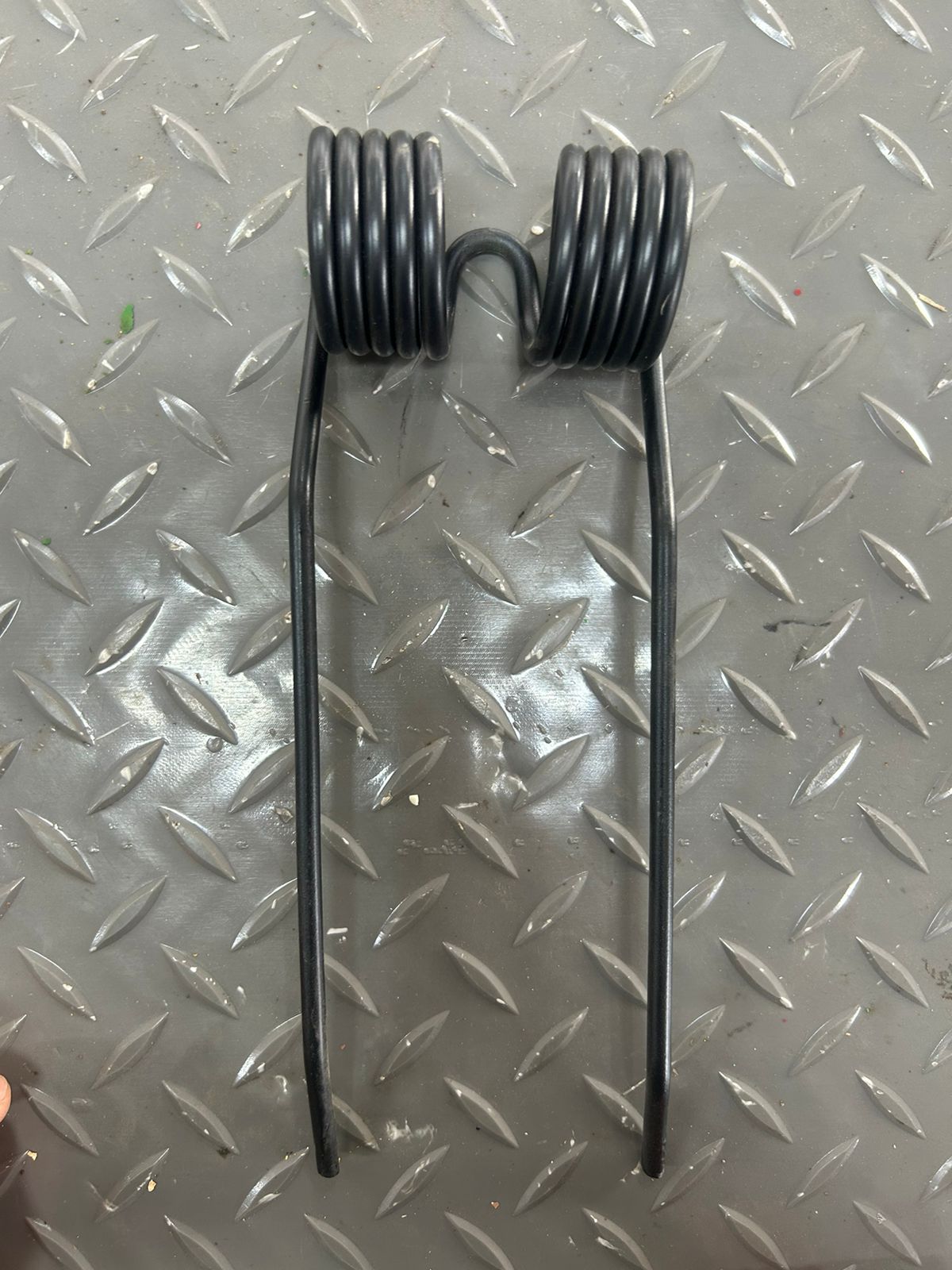 Picos de empacadora Masey ferguson moderna (paquete)